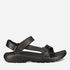 Teva Hurricane Drift Σανδαλια Ανδρικα - μαυρα